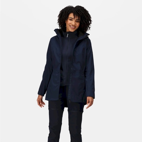 NWT Pulton II Waterproof Jacket - Picture 2 of 5